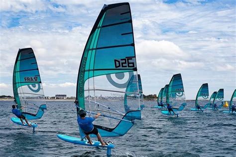 photo thomas goyard et corto dumond facebook|Premiers Championnats d'Europe de windsurf à foil RS One .